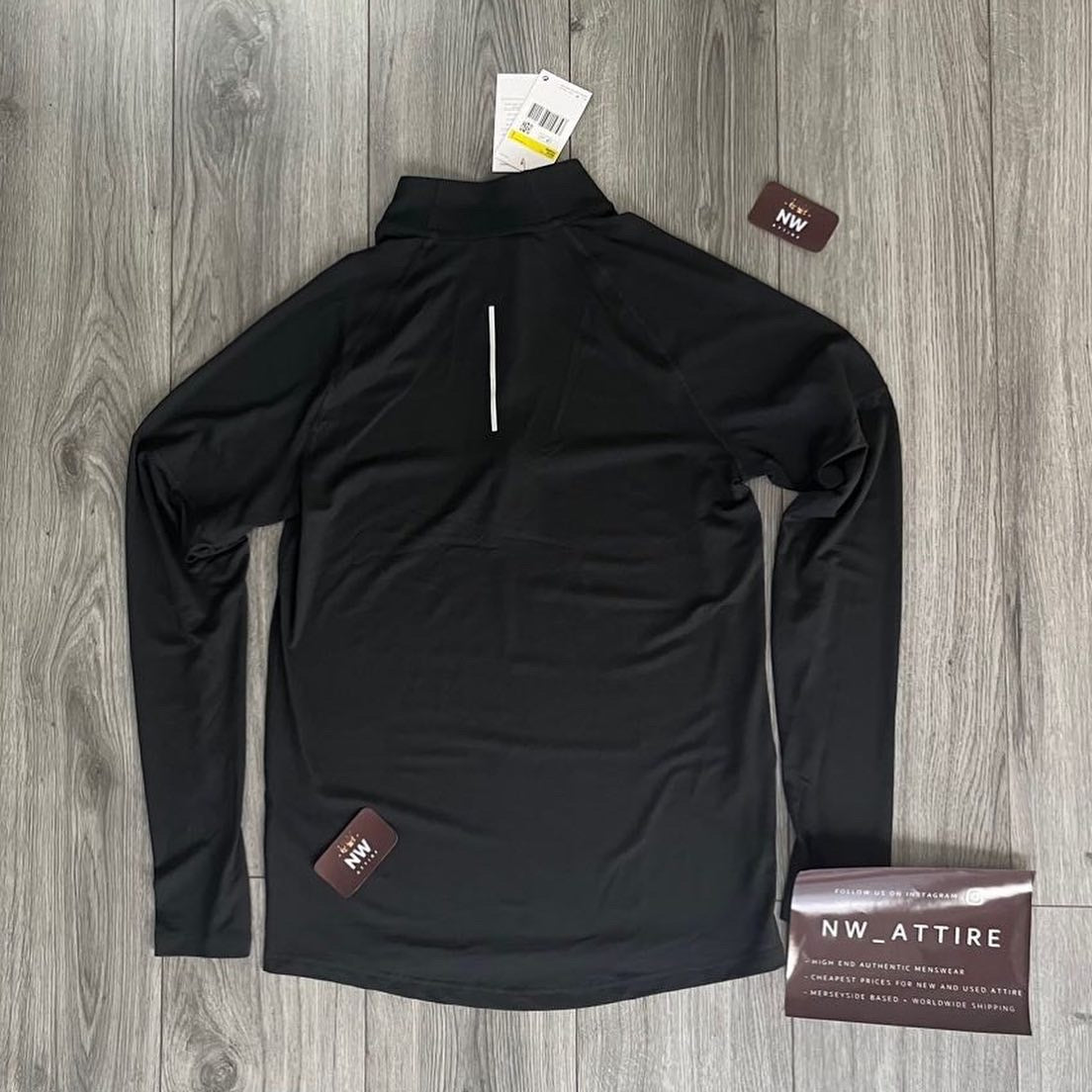Nike Element 2.0 1/2 Zip