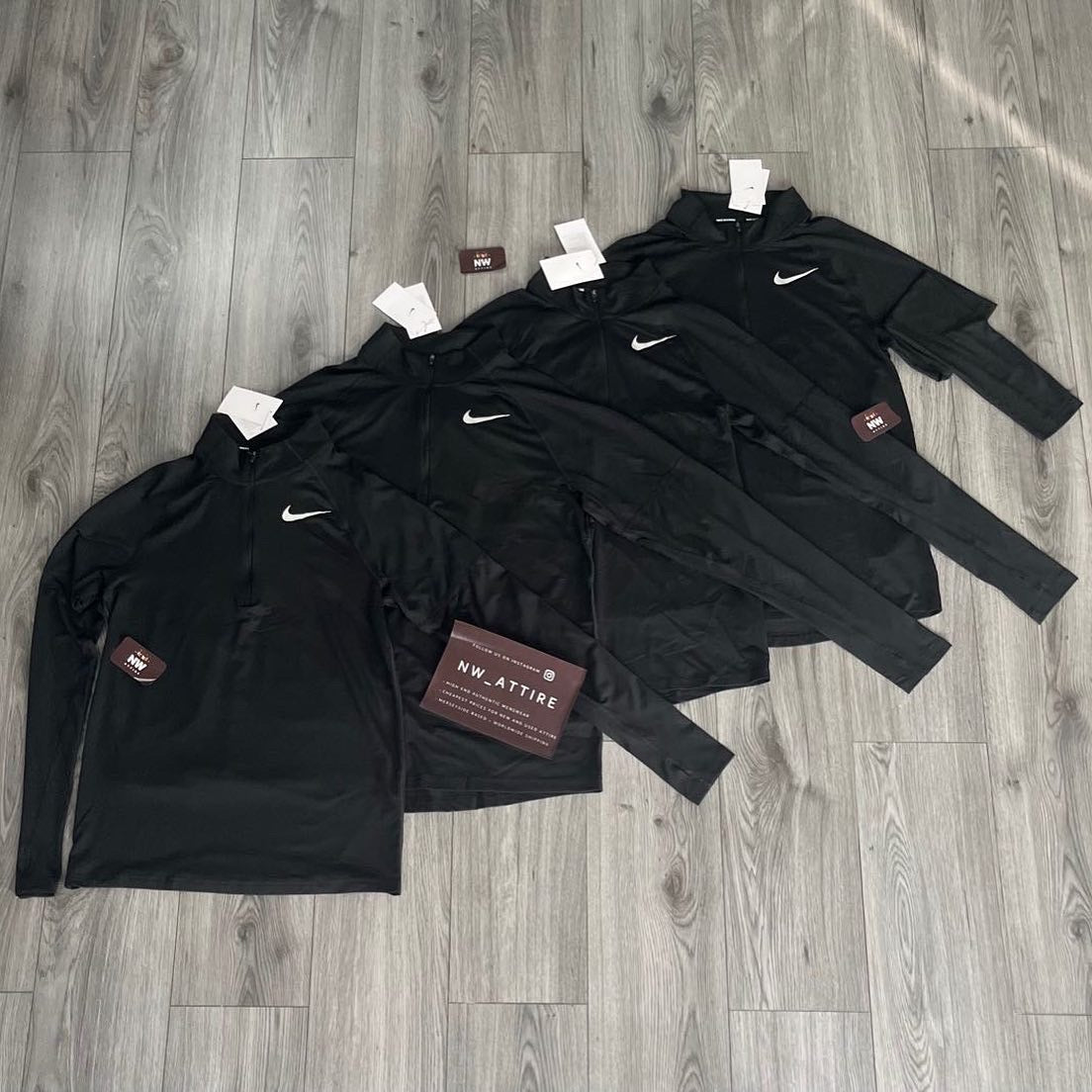 Nike Element 2.0 1/2 Zip