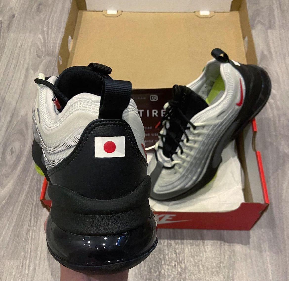 Nike Air Max ZM950 Japan Exclusive