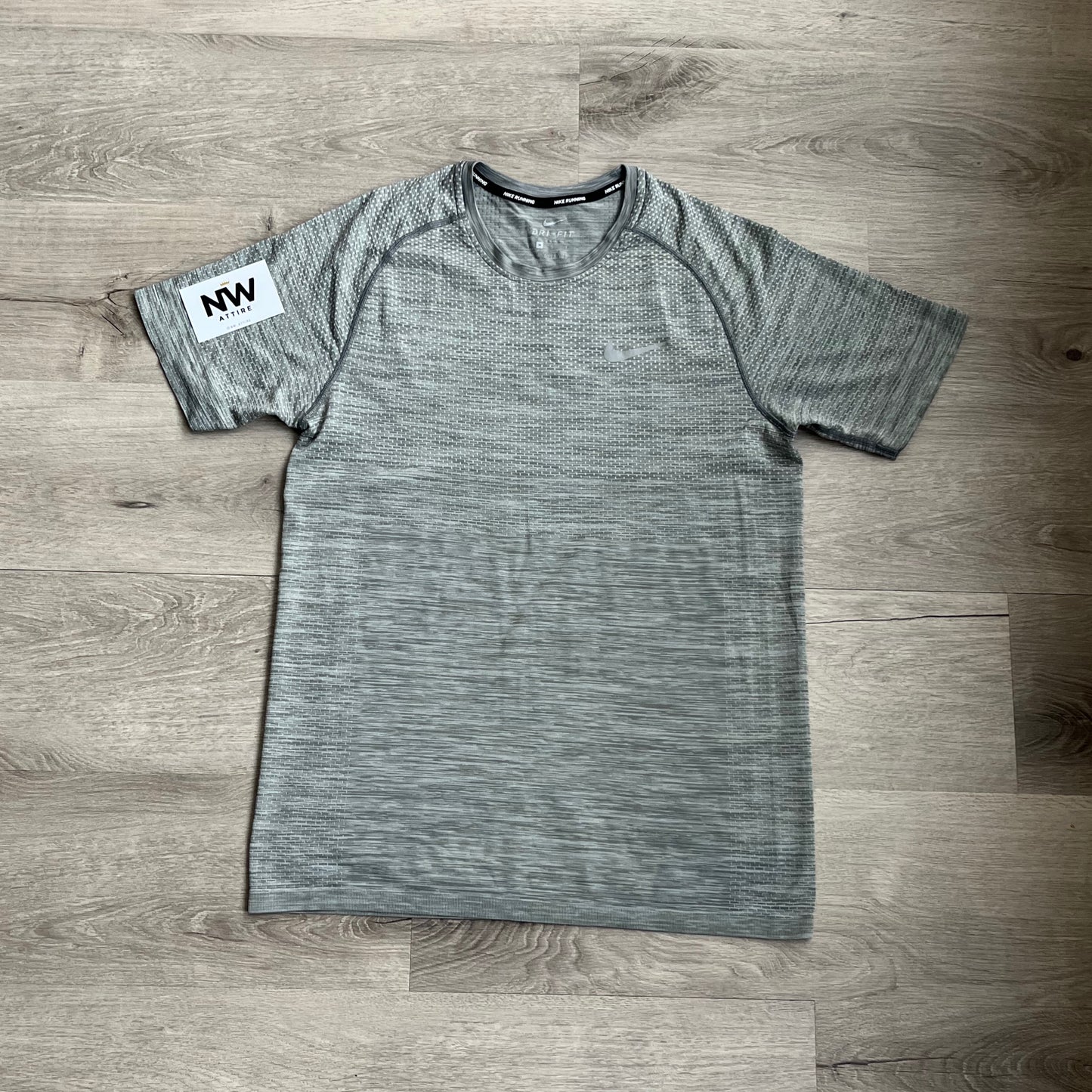 Nike Tech Knit 1.0 Smoke Grey