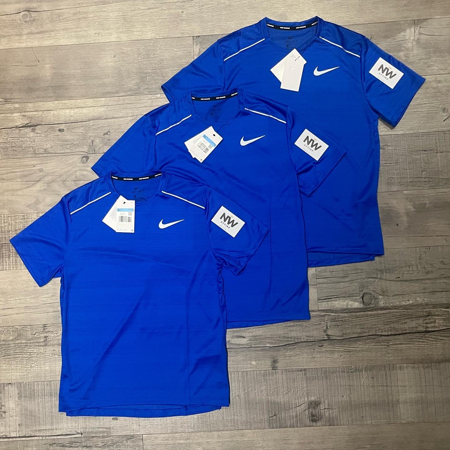 Nike Miler 1.0 Game Royal