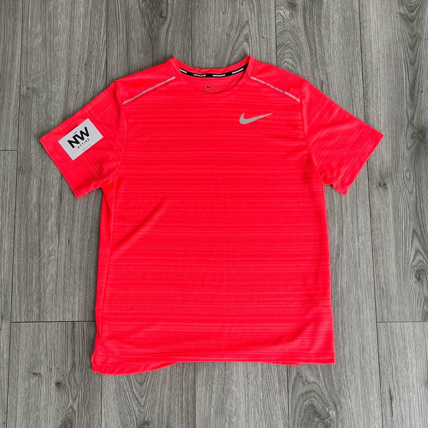 Nike Miler 1.0 Crimson