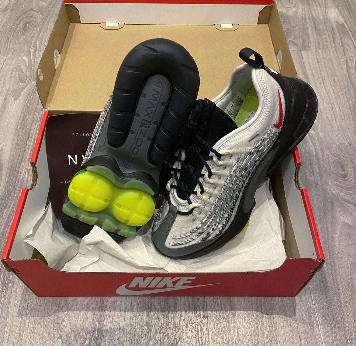 Nike Air Max ZM950 Japan Exclusive