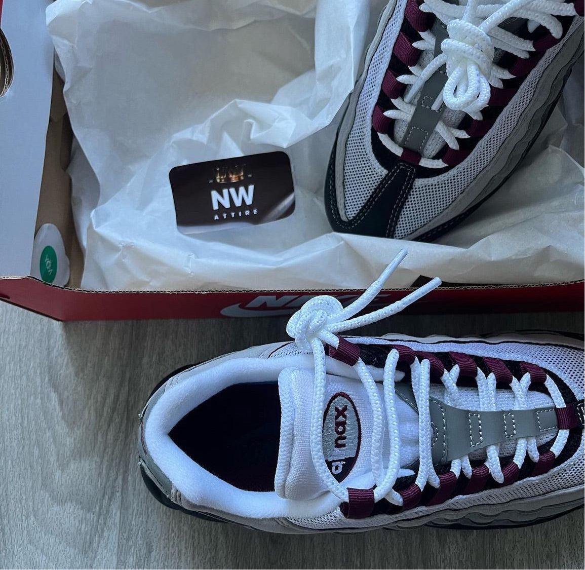 Nike Air Max 95 Beetroot