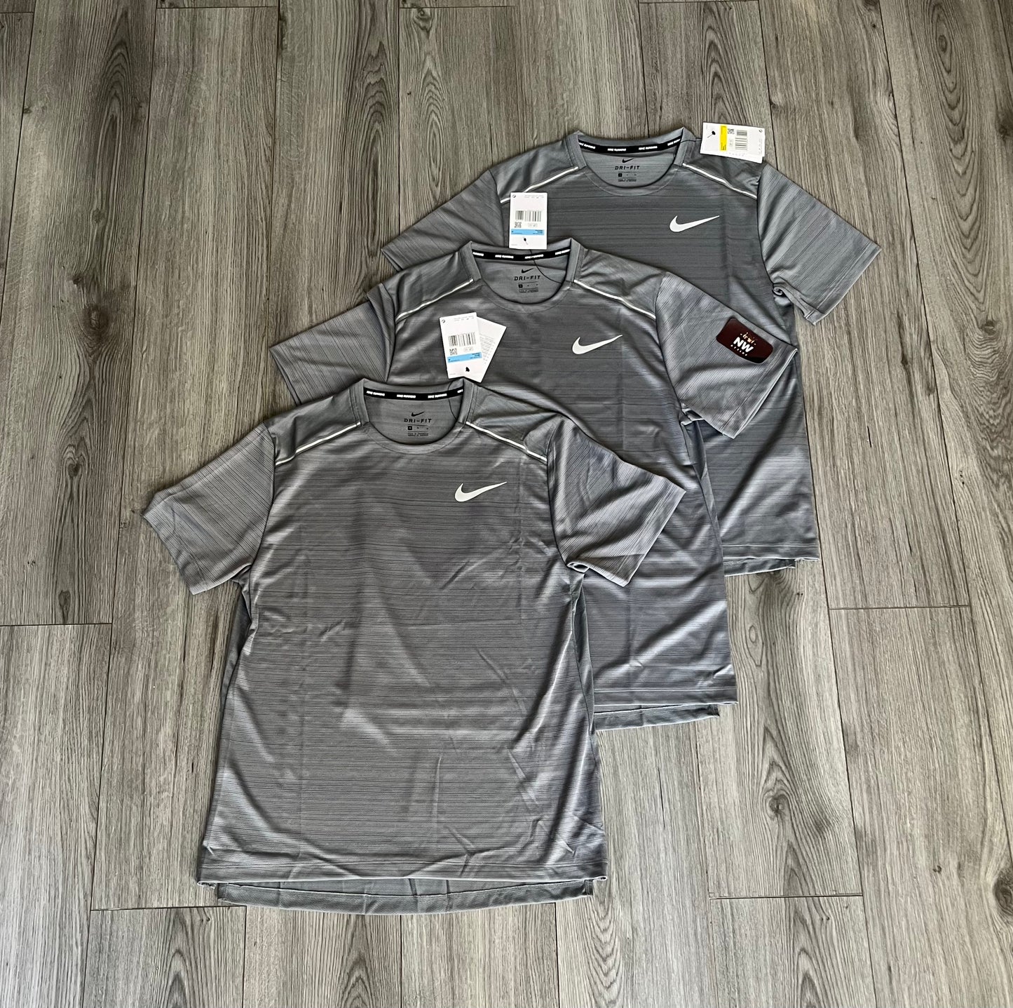 Nike Miler 1.0 Wolf Grey