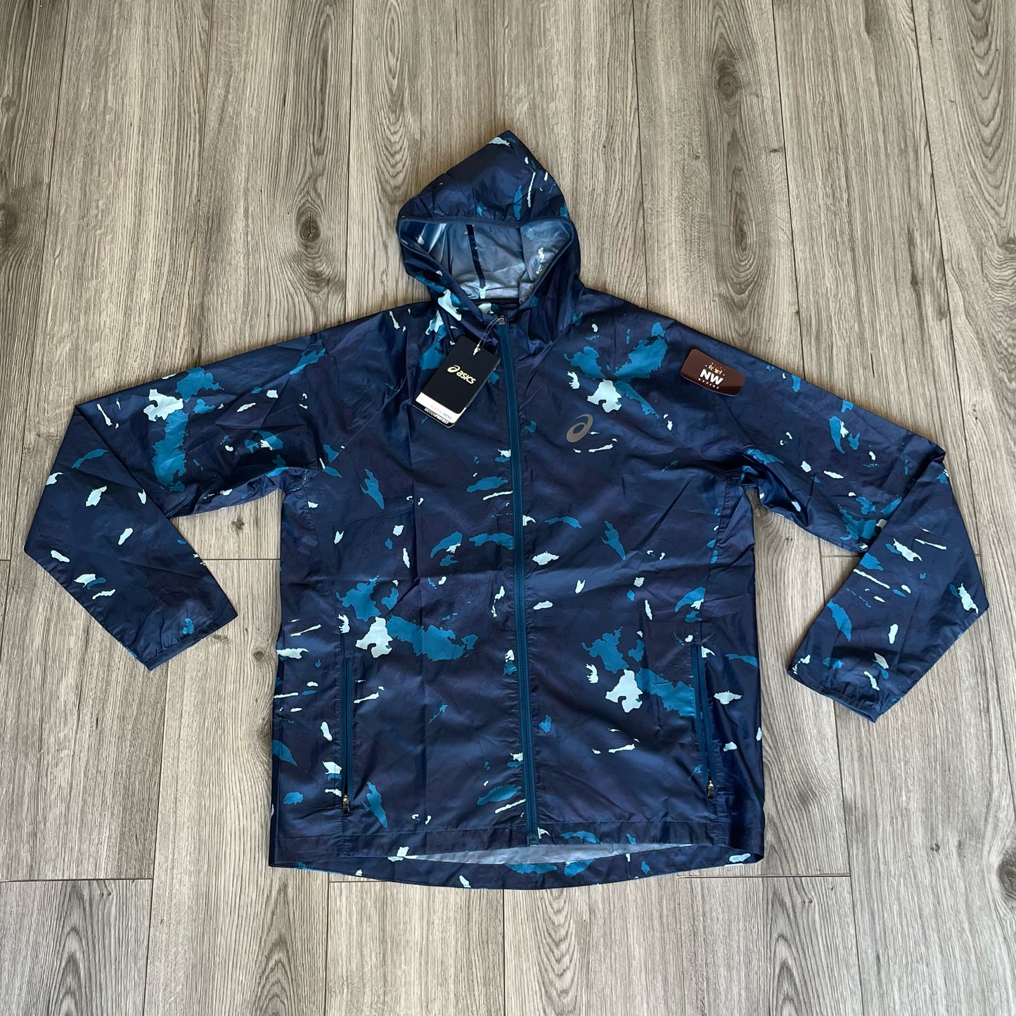 ASICS Motion Protect Jacket