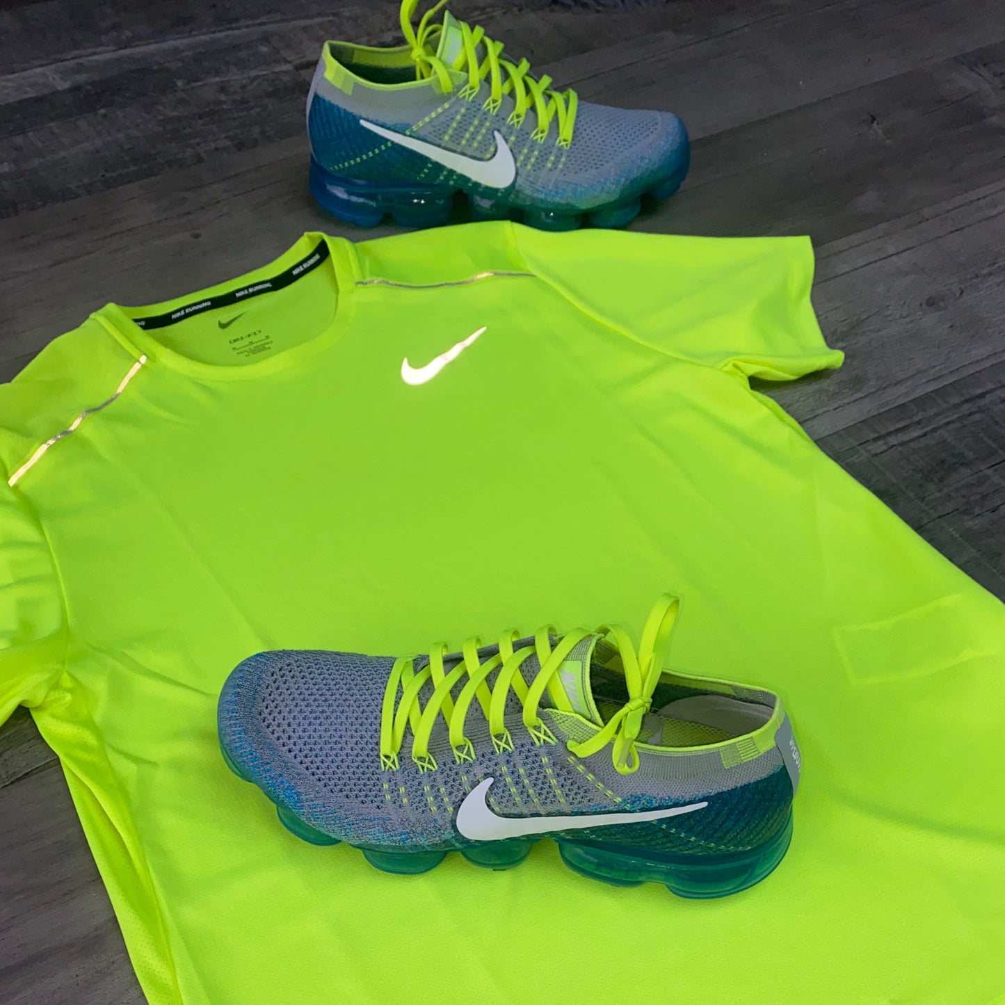 Nike VaporMax Sprites