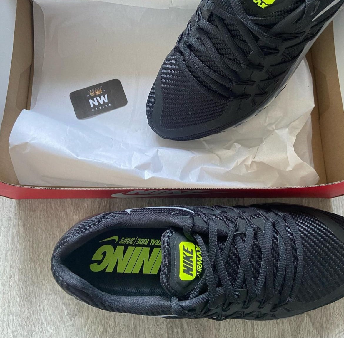 Nike Air Max 2015’s
