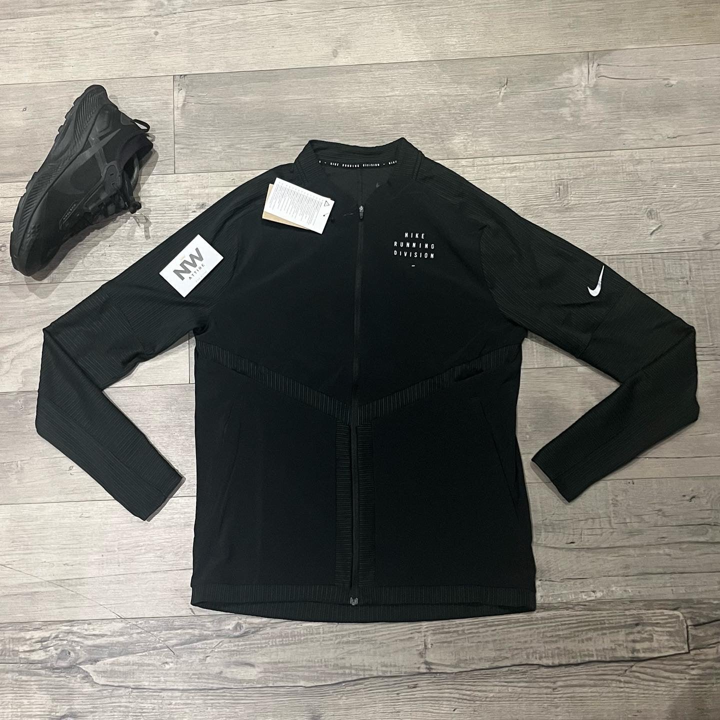 Nike Running Division Jacket