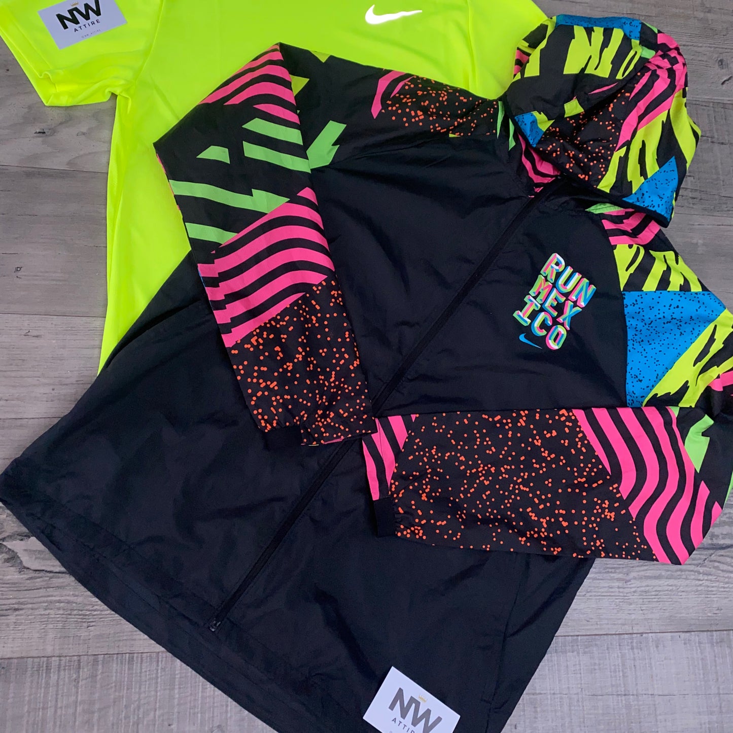Nike Run Mexico Windrunner
