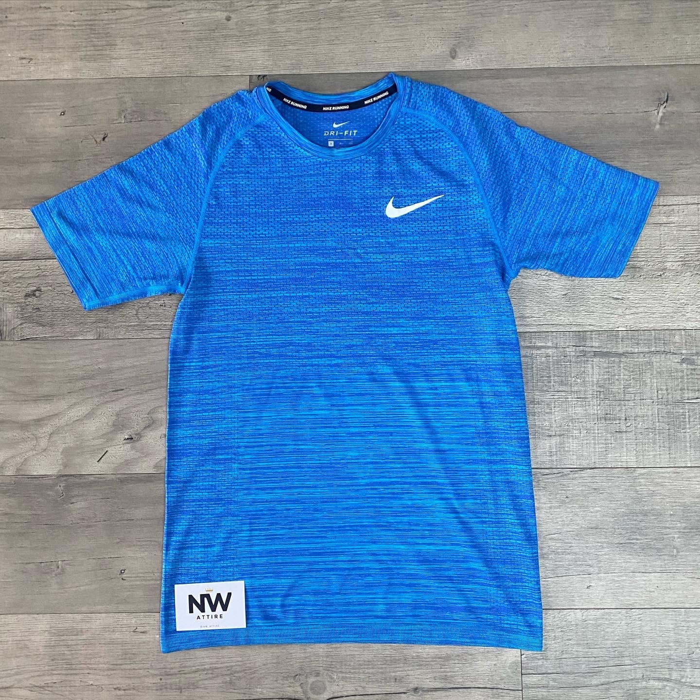 Nike Tech Knit 1.0 Crystal Blue
