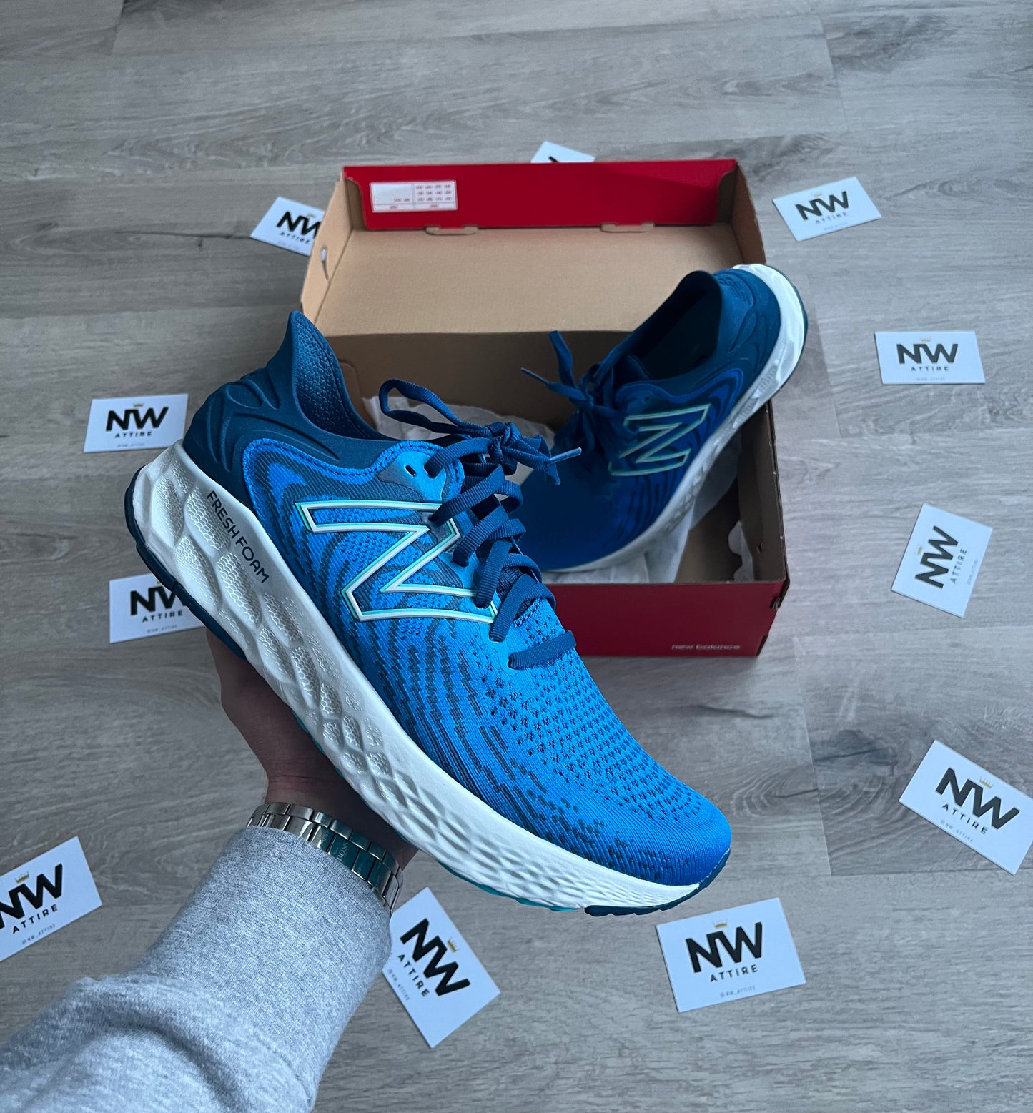 New Balance Fresh Foam 1080’s