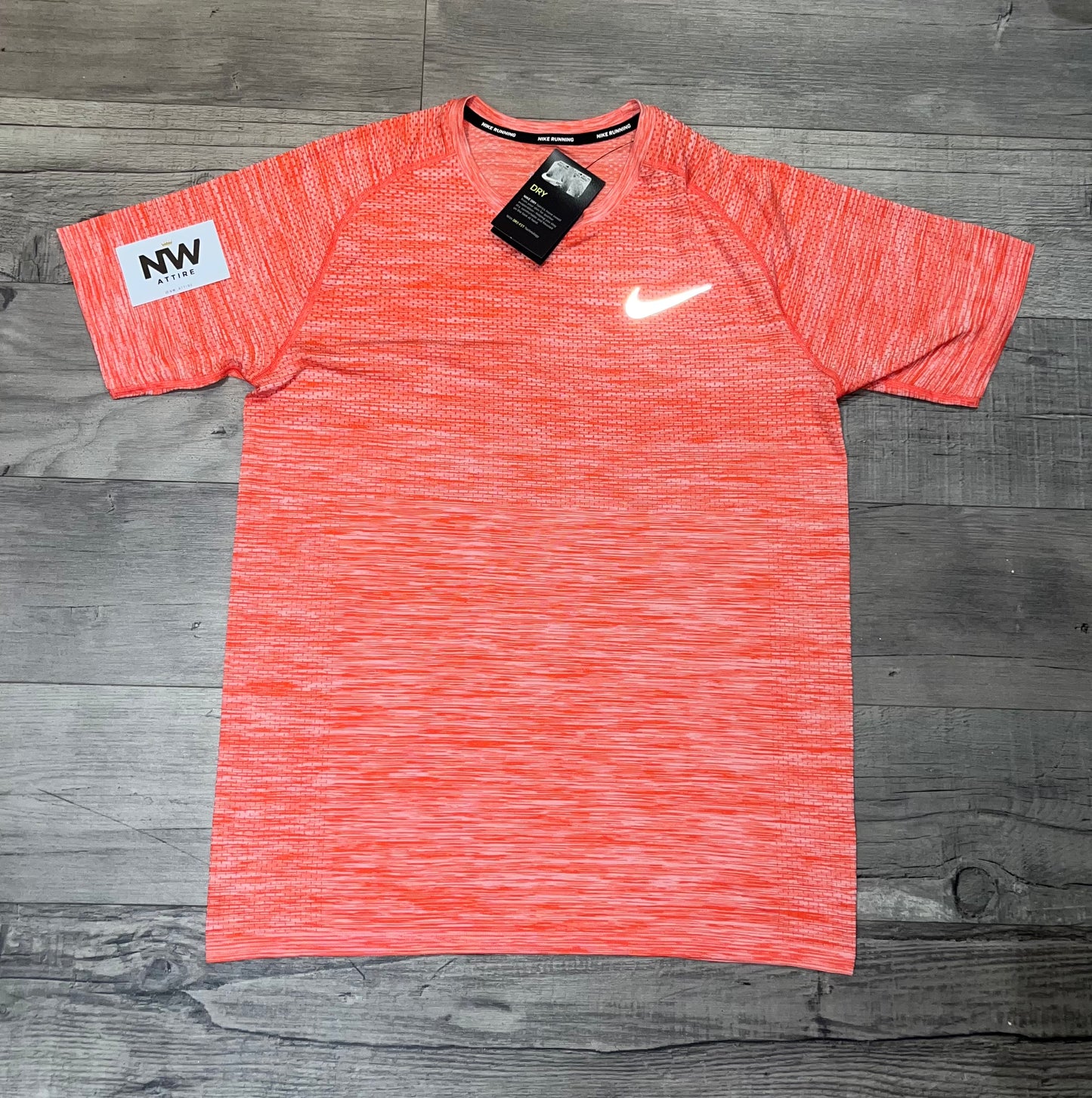 Nike Tech Knit 1.0 Salmon Pink w/ Tags