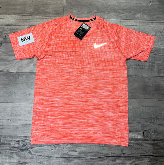 Nike Tech Knit 1.0 Salmon Pink w/ Tags