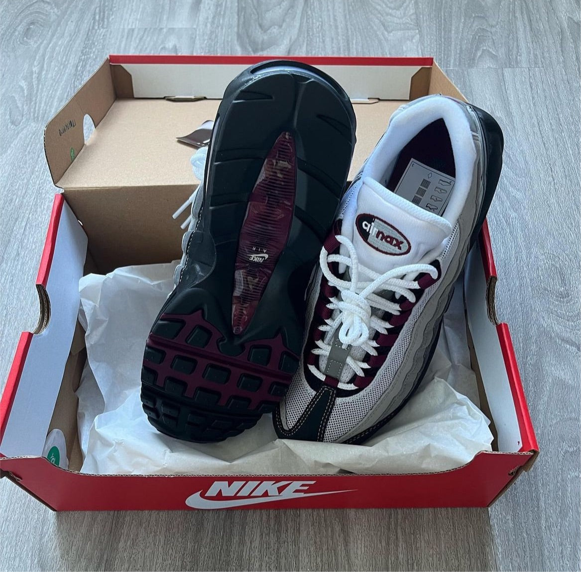 Nike Air Max 95 Beetroot