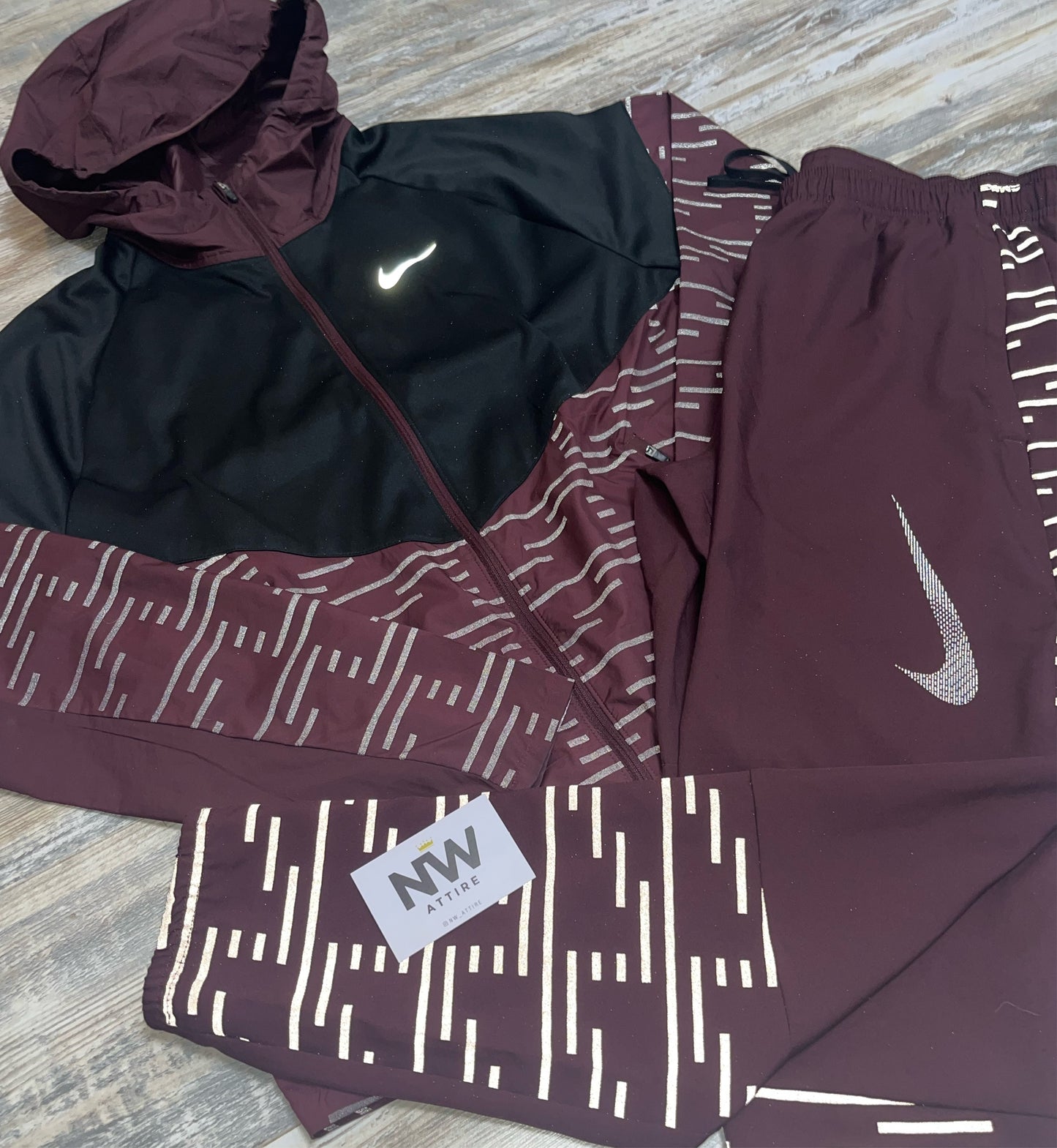 Nike Therma-FIT Repel Run Division Set