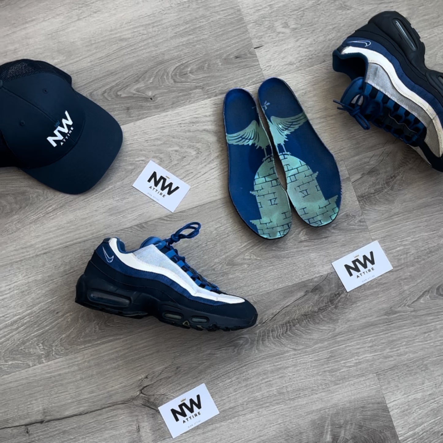 Nike Air Max 95 Derby Pack ‘EFC’ 2014