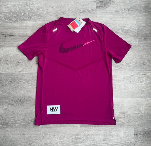 SAMPLE Nike Rise 365 Beetroot Dri-Fit