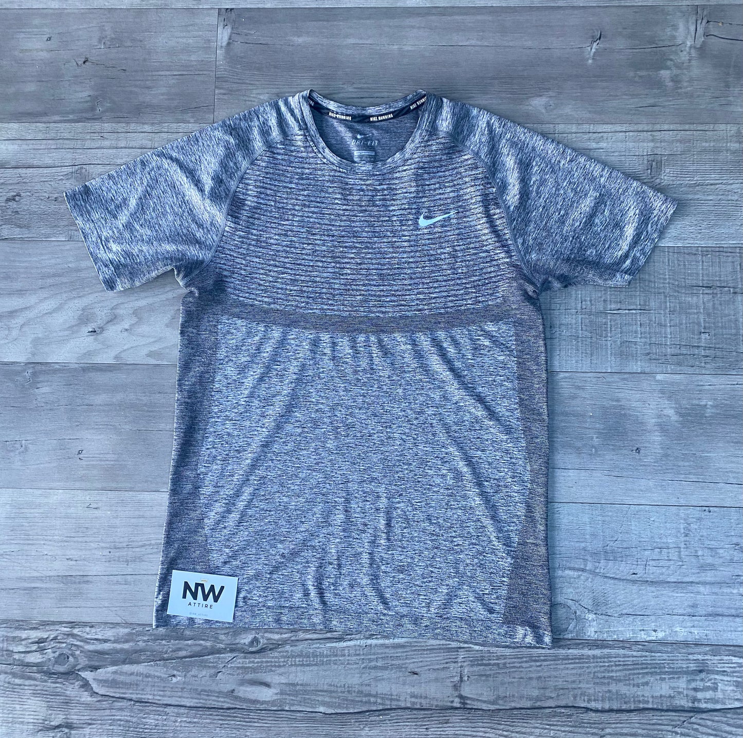 Nike Tech Knit Ultra Grey